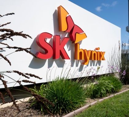 SK Hynix logo