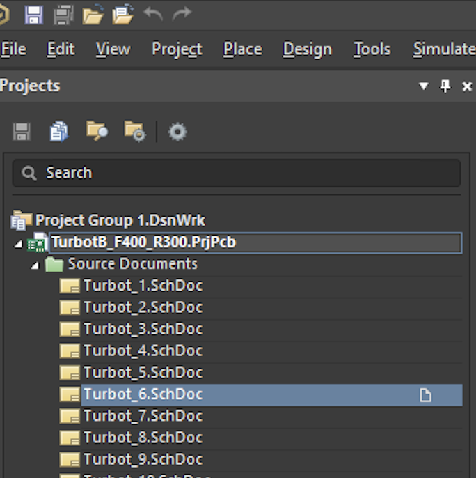 Schematic Design File Translation2