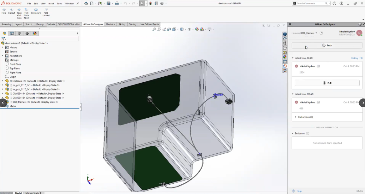 Solidworks Printscreen