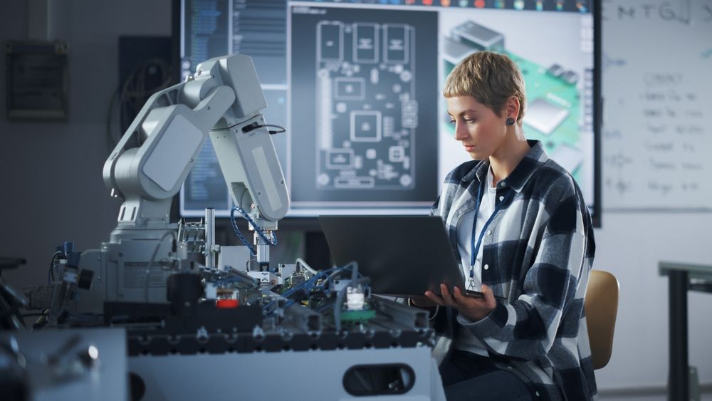 Startup and Programming at Laboratory