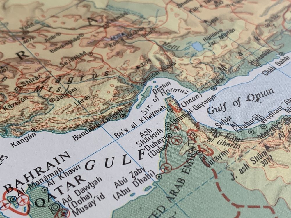 Strait of Hormuz Instability&nbsp;