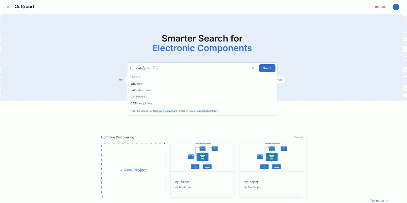 Structured Search Giph