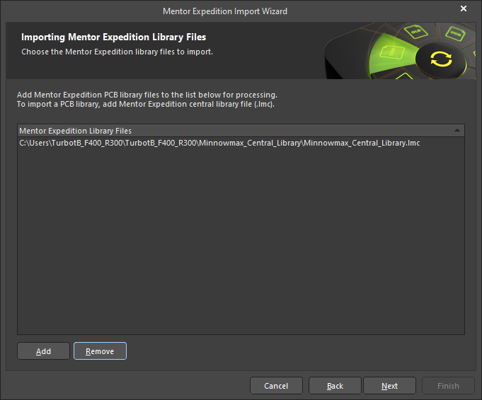 Translating Xpedition Files in Altium&nbsp;Designer Develop 3