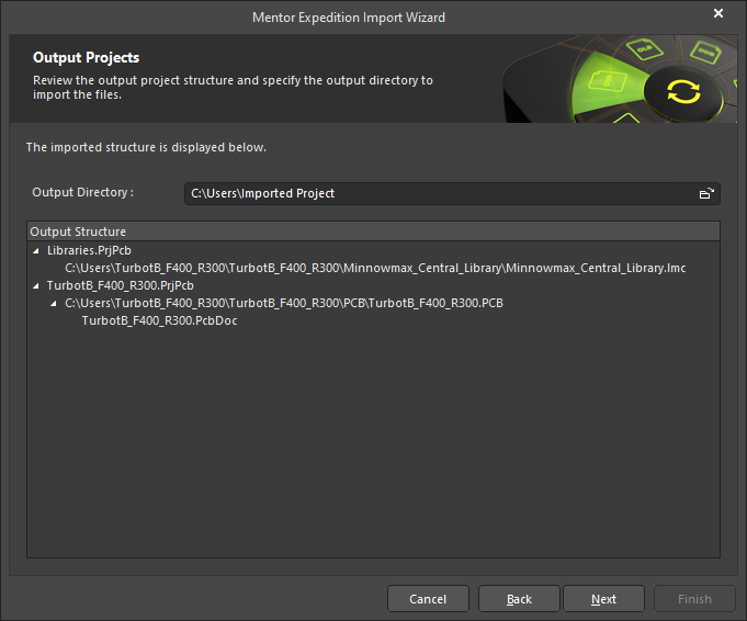 Translating Xpedition Files in Altium&nbsp;Designer Develop 5