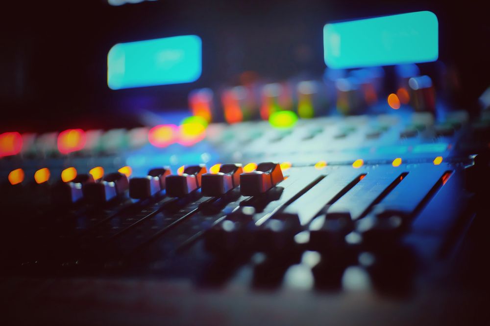 Audio amplifiers
