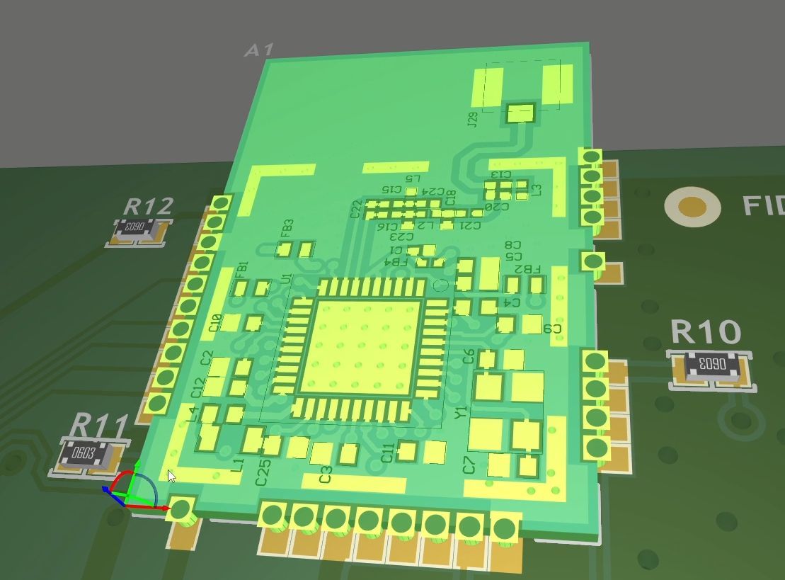 EnviroSense WiFi Weather Station Multiboard Design | Mark Harris