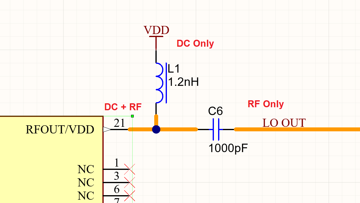 Bias T-Tee 50V HF-Verstärker - Breitband 0,1-200 MHz Für Antennen & Optische Modulationsantriebe
