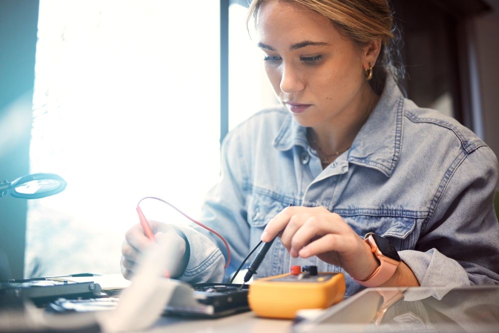 Measuring with a Multimeter