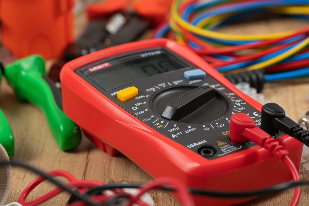 Multimeter Functions