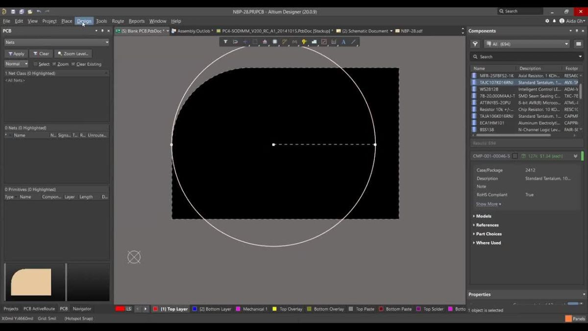 Altium Designer 20- The Next Generation of Easy, Modern, and Powerful ...