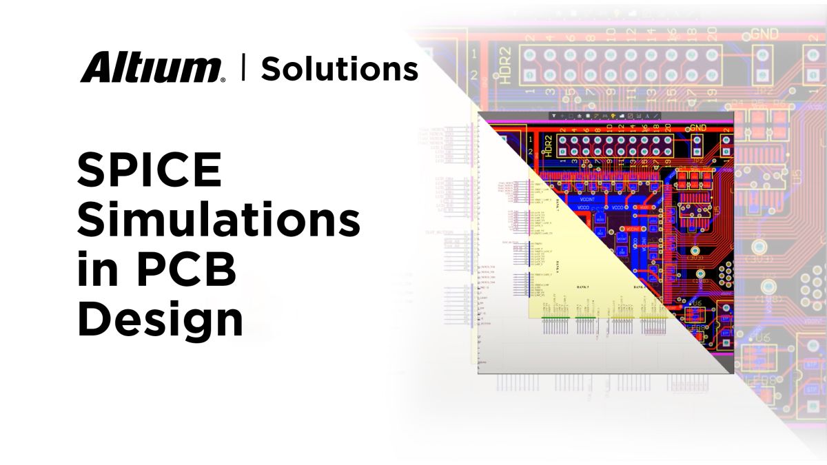 Data Management for Component Models in SPICE PCB Simulations