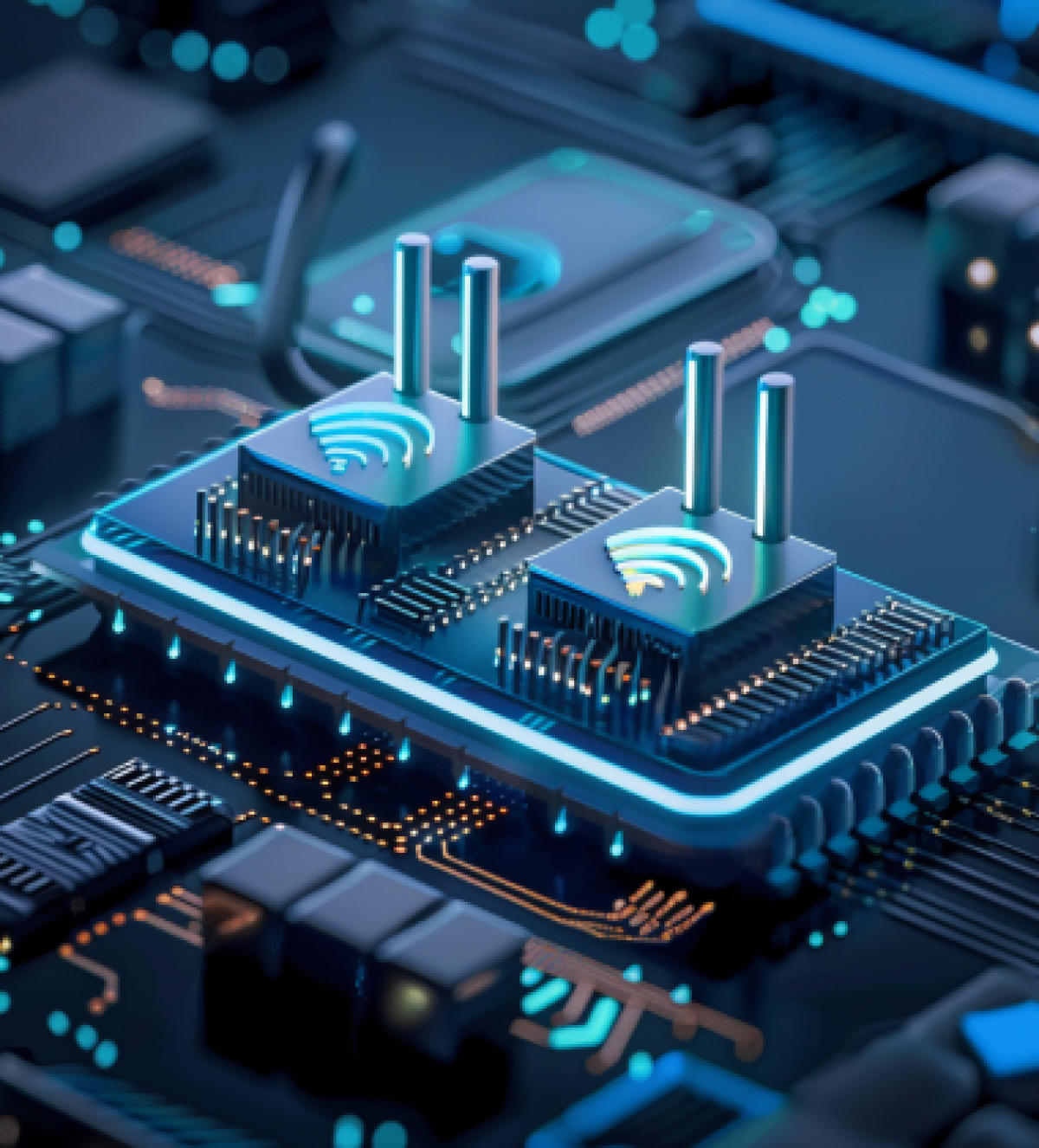 2024년에 사용할 듀얼 밴드 모듈 | Altium