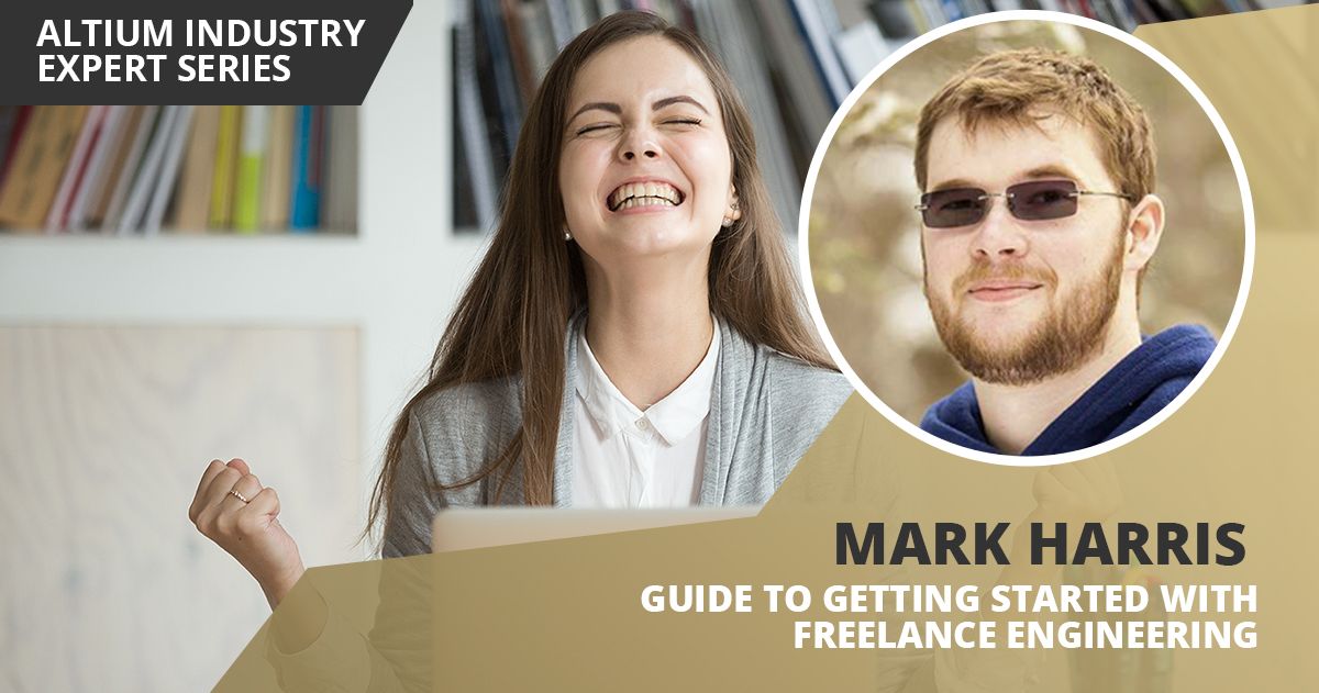 Guide to Getting Started with Freelance Engineering | Altium