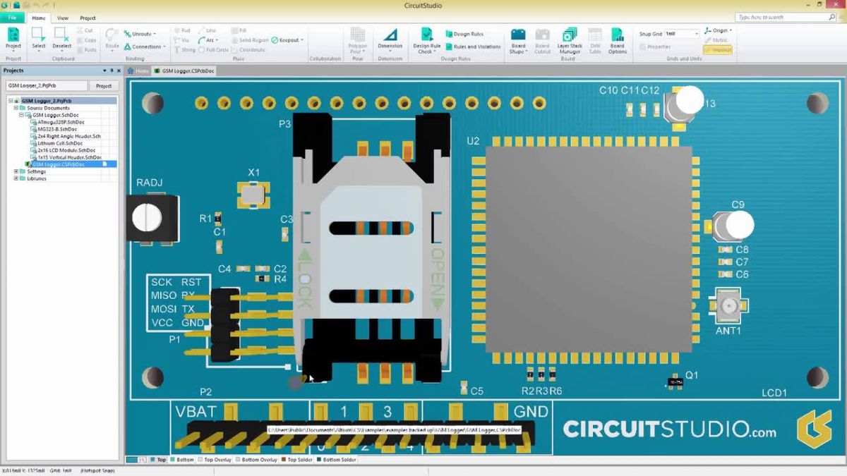 Importing and Opening .STEP Files For Clearance Checking - How-To | Altium