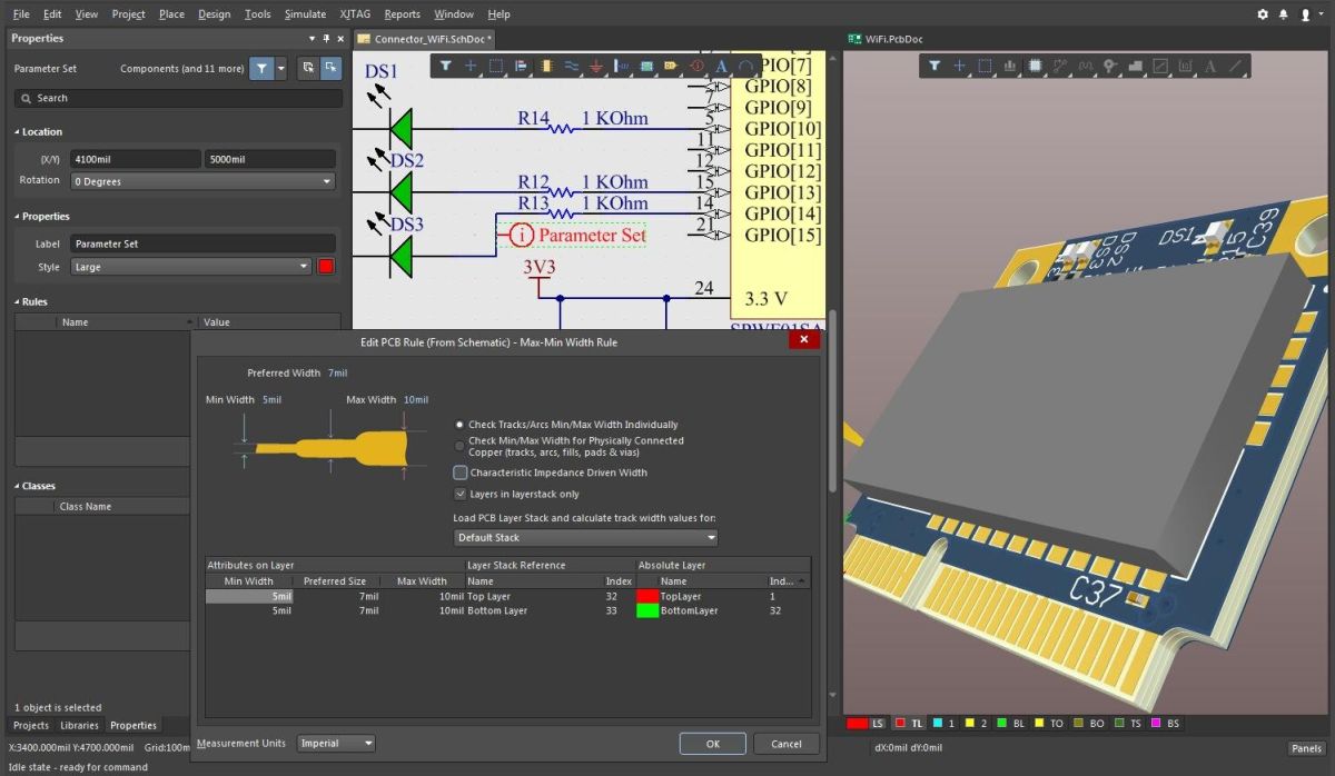 Managing Net Connection Order from Schematic to Layout | PCB Design ...
