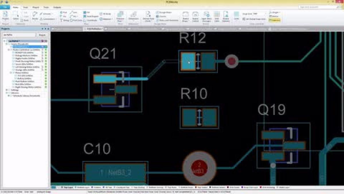 Proven PCB Design Engine - Benefits | Altium