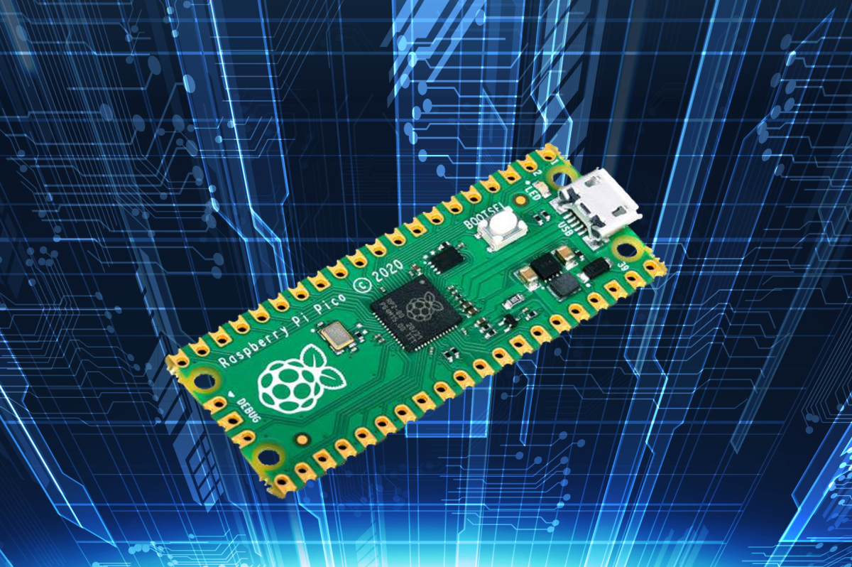 Raspberry Pi Bước vào Thế giới của Vi điều khiển | Blog | Altium Designer
