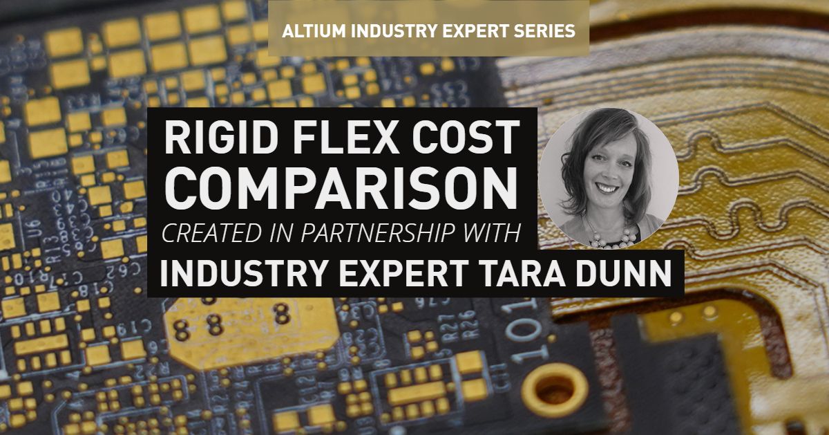 Rigid Flex Cost Comparison | Altium