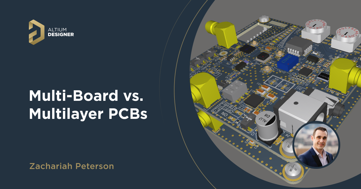 Step Up Your Game: Multi-Board Versus Multilayer Designs