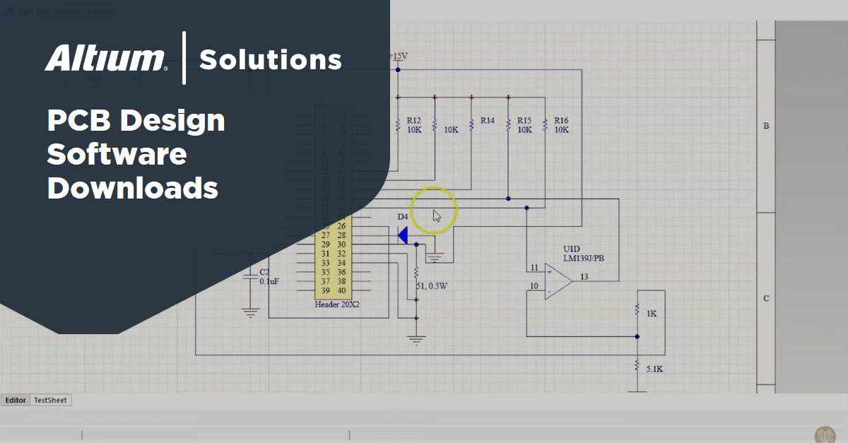 The Best PCB Design Software Downloads | Zach Peterson | Industry 