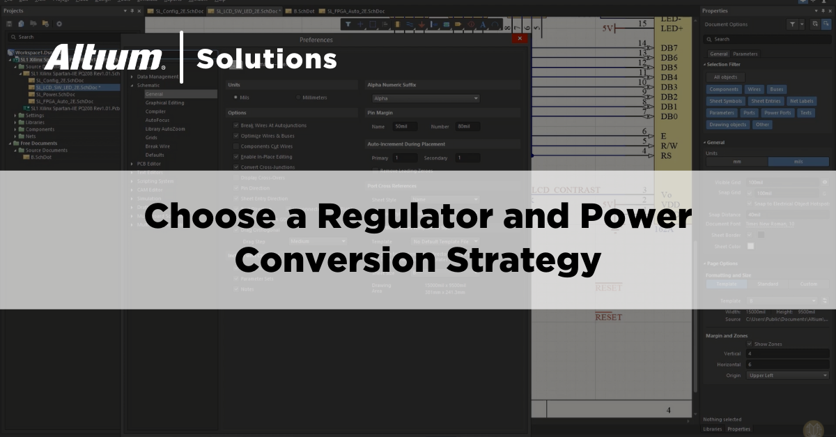 The Best Power Supply Circuit Design Tools With Simulation