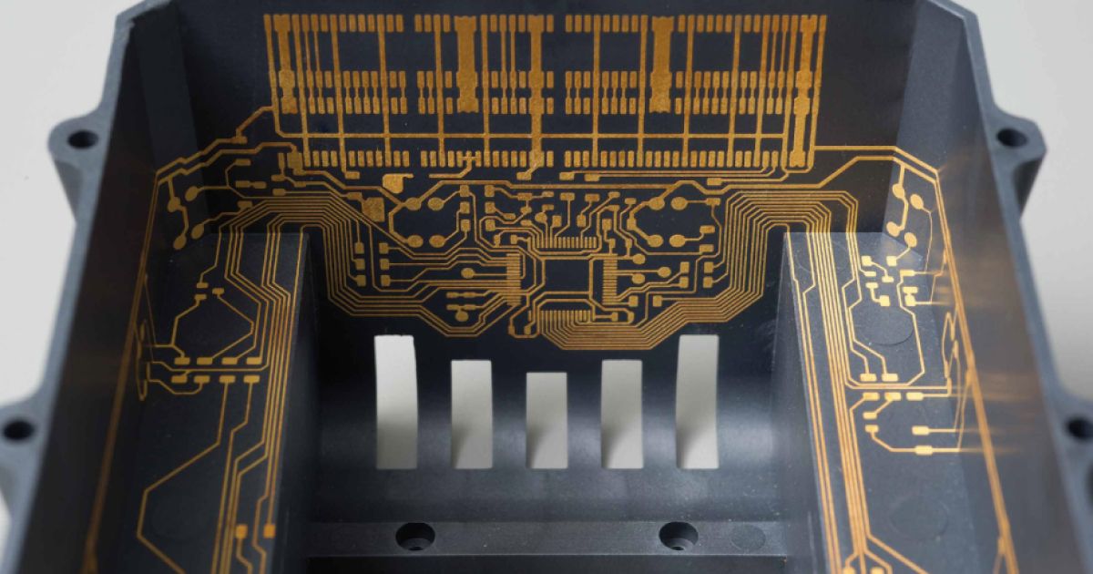 What Are Molded Interconnect Devices or MIDs? | Altium