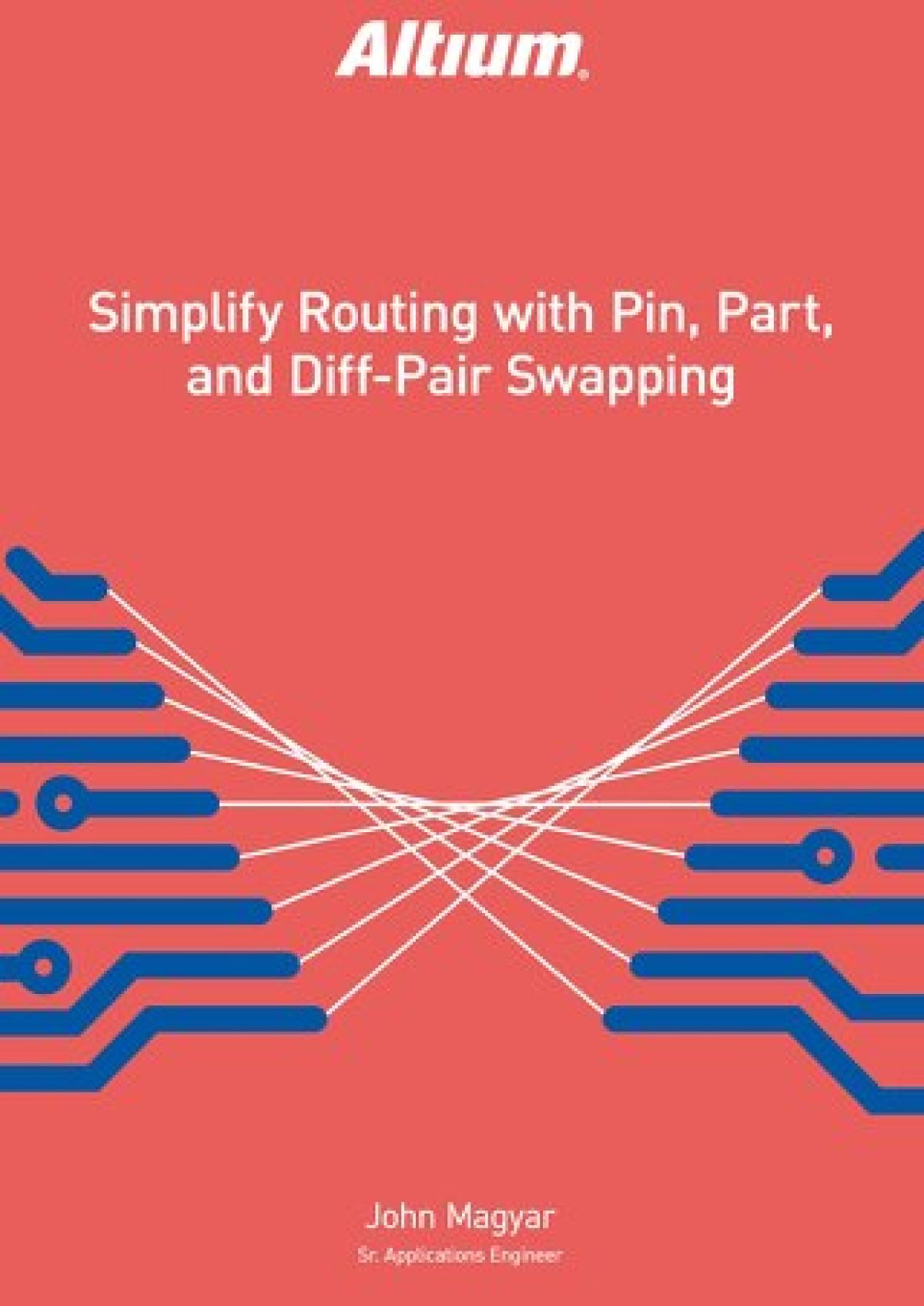 Simplifying Routing with Pin, Part and Differential Pair Swapping