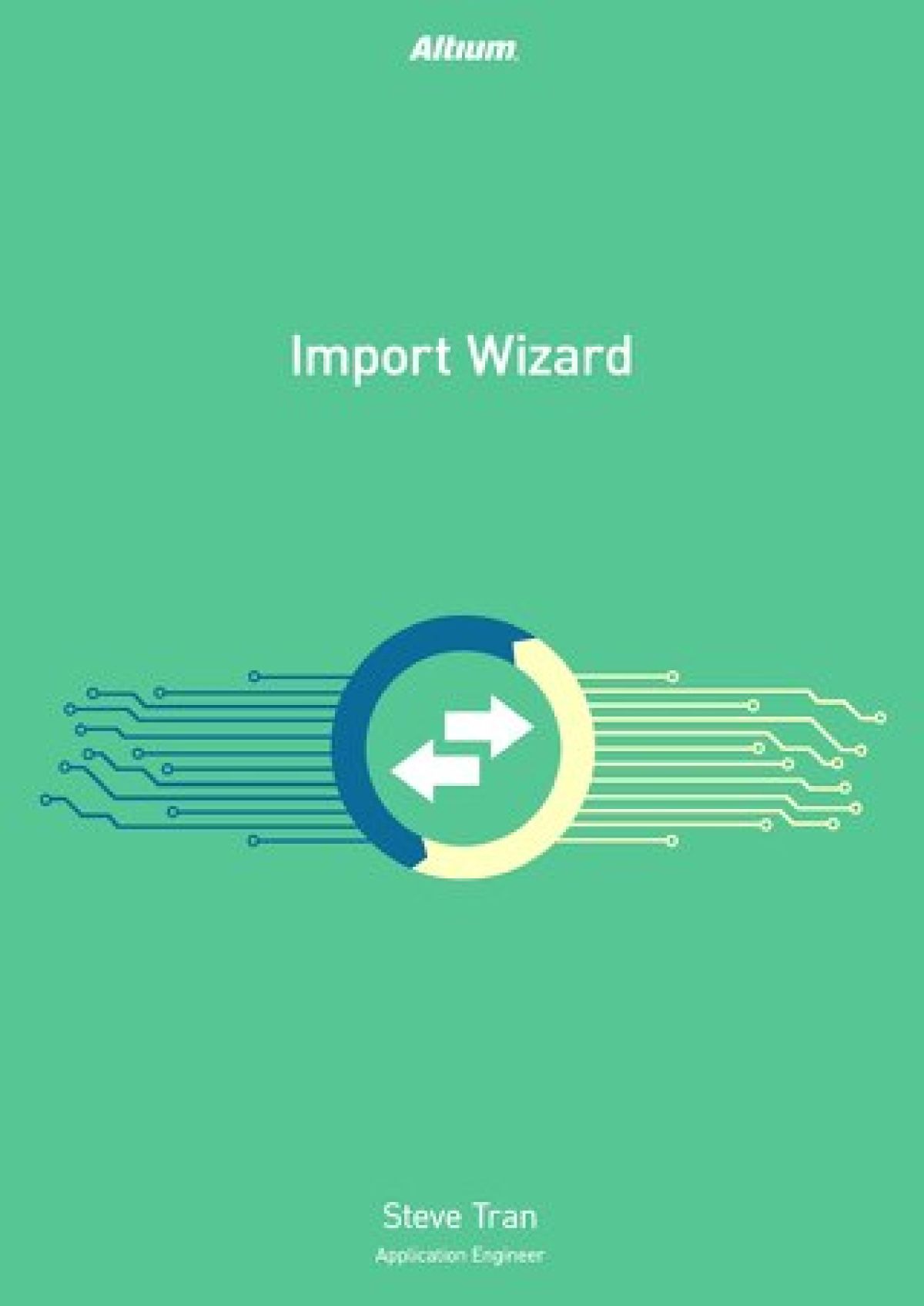 PCB Importers: Import Wizard