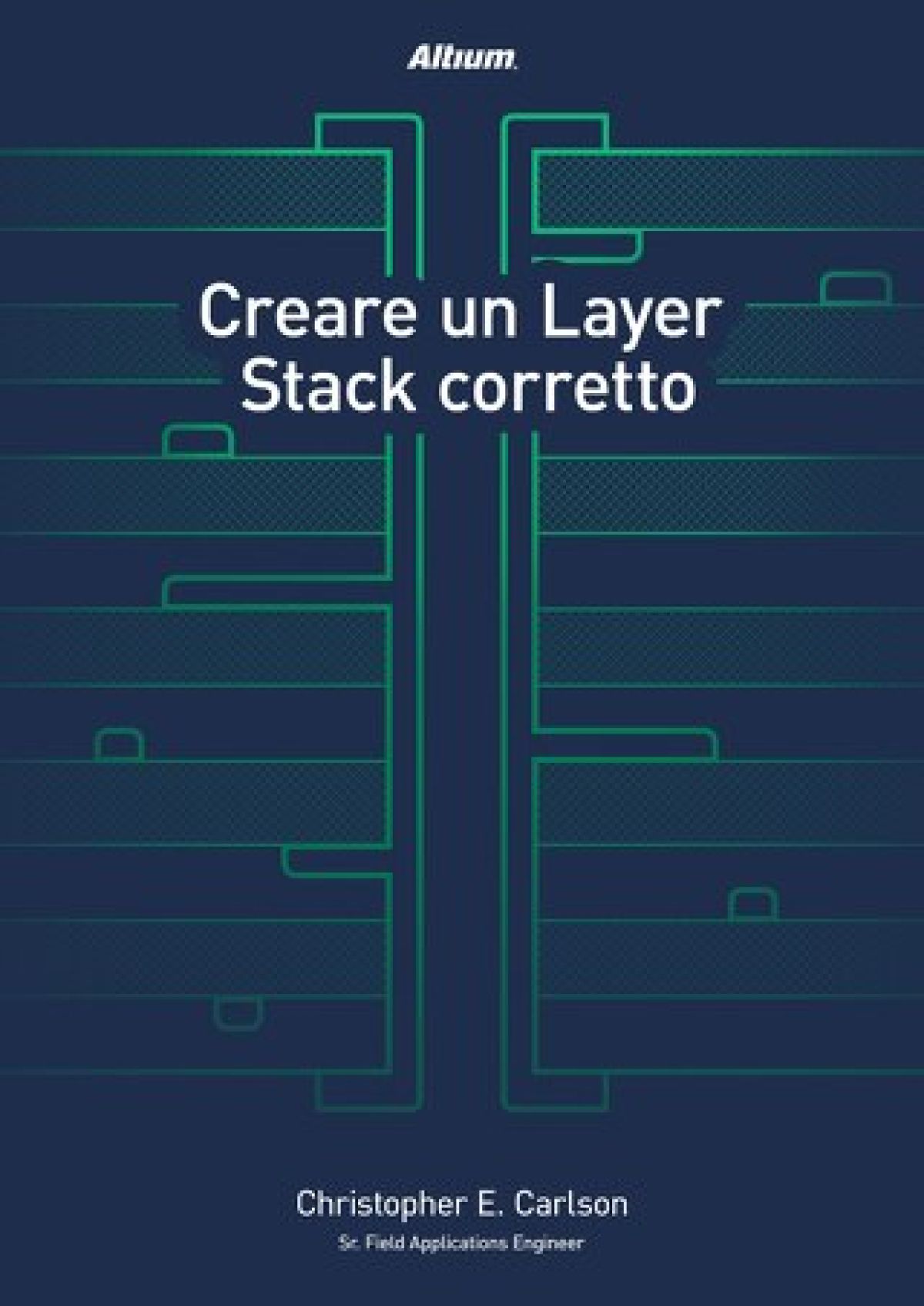 Creare un Layer Stack corretto | Altium