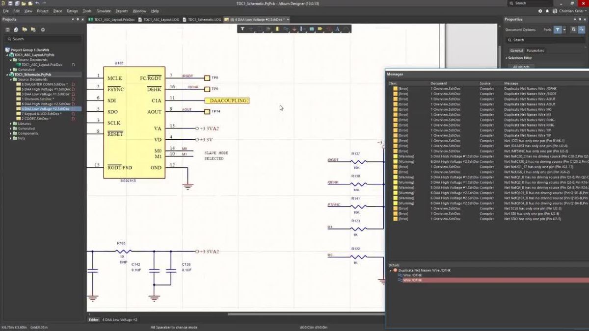 2019-03-12 - Design und Bibliotheks Migration zu Altium Designer - DE ...