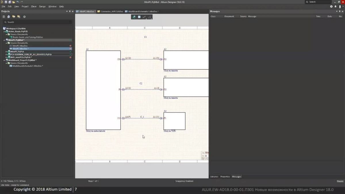 Обзор новых возможностей Altium Designer 18.0 | Altium