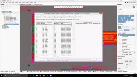Design and Library Migration to Altium Designer