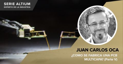 ¿Cómo se fabrica una PCB multicapa? (Parte V)