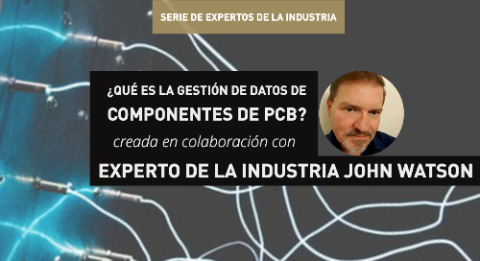 En qué consiste la gestión de datos de PCB