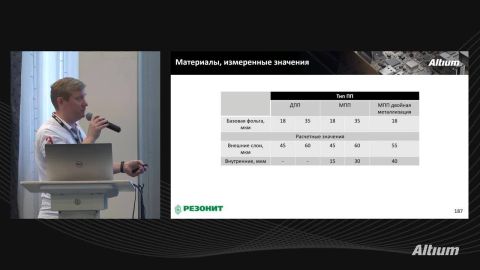 Опыт использования AD19 при изготовлении печатных плат с контролируемым импедансом. Как избежать оши
