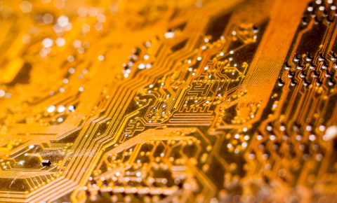 Проектирование печатных плат на основе моделирования