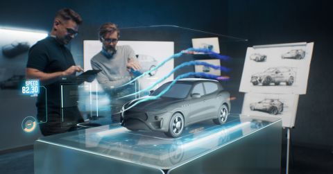 Leading Components for Edge Computing