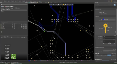 2019/09/28 - 2层车牌识别主板之PCB设计电源处理及整体DRC检测