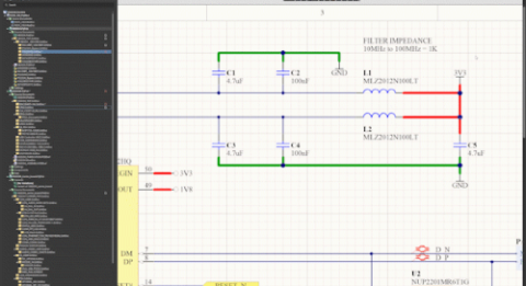 5 полезных советов по повышению производительности работы в редакторе схем Altium Designer