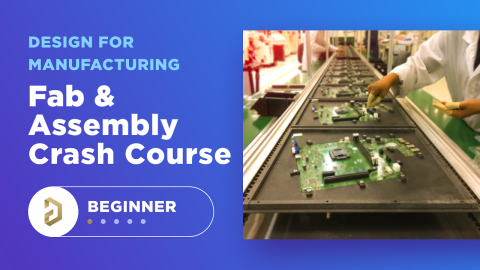 PCB Manufacturing Process