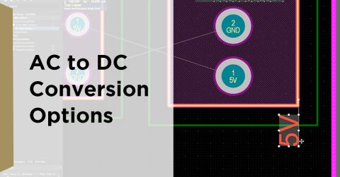 AC to DC Power Supply Design
