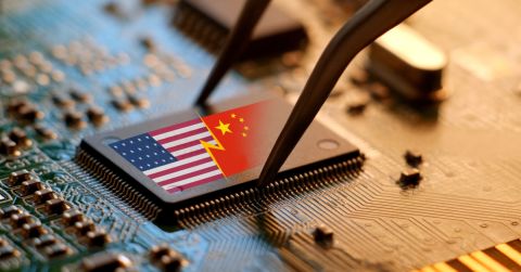 Lệnh Cấm Xuất Khẩu Chip AI