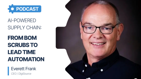 AI-Powered Supply Chain From BOM Scrubs to Lead Time Automation 