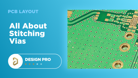 Alles, was Sie über Via-Stitching wissen müssen