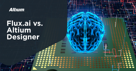 Altium Designer vs. Flux For Professional PCB Projects