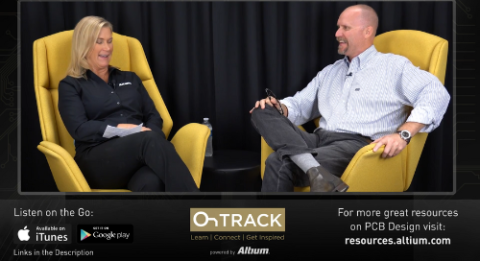 Altium VP, Lawrence Romine on Altium Designer 20