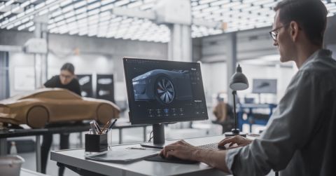 Automotive and AI Two Industries Fuel the Capacitor Boom