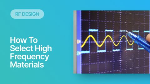 High-Frequency PCB Material