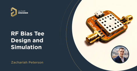 파워 앰프용 바이어스 티 설계 방법