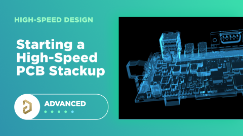 Considerações sobre Empilhamento de Camadas de Placa para Design de Placas de Alta Velocidade